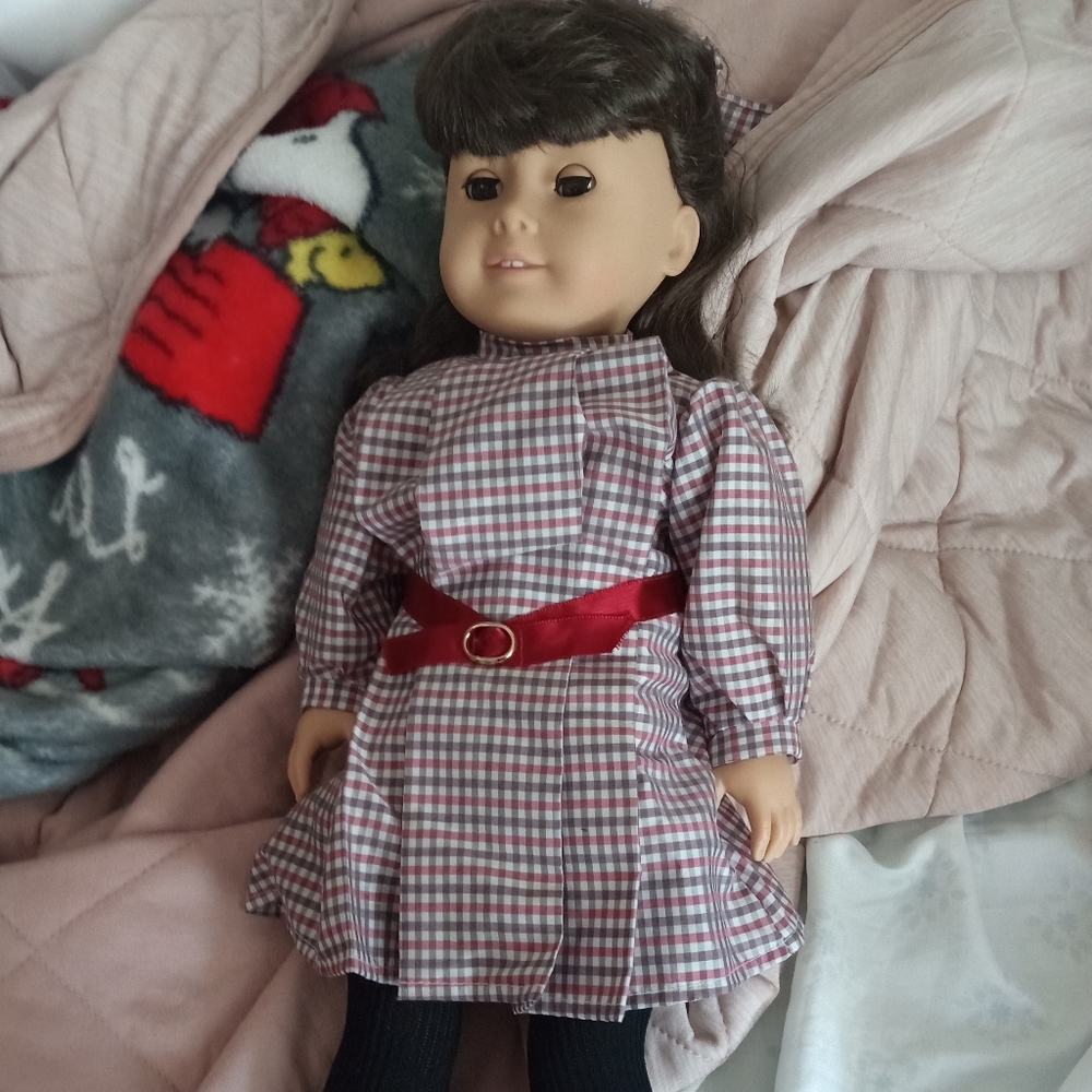 American girl samantha